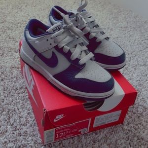Nike Low Dunks
